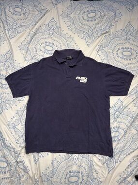 Fubu polo Shirt